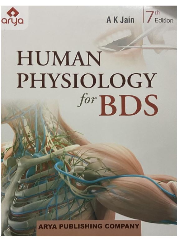 Human Physiology For BDS 7ed